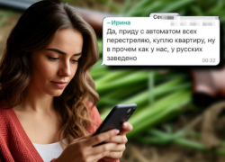 «Приду с автоматом, всех перестреляю»: жителям престижного ЖК в Волгограде назначили стрелку