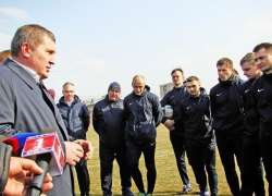 Андрей Бочаров отправил "Ротор-Волгоград" в Первую лигу