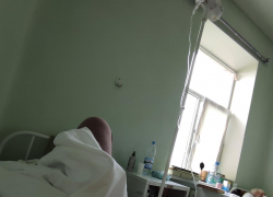 В Волгоградской области за сутки госпитализированы 78 человек с COVID-19