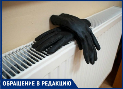 В заметенном снегом городе Волгоградской области люди пожаловались на коммунальный коллапс