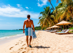 В шоке даже жена Петросяна: волгоградцы обсуждают конские цены на пляже Сочи