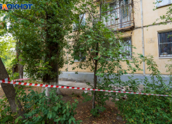 Труп женщины нашли на юге Волгограда