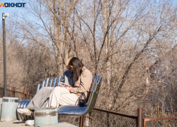 Холодный март не сдает позиций в Волгограде 