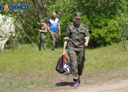 Призыв по новым правилам стартовал в Волгоградской области 