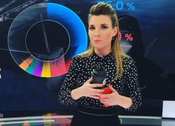 "Без ваших ЕС я обойдусь": волгоградская журналистка Скабеева попала под санкции