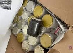 Фургон с запрещенной черной икрой остановили под Волгоградом – видео 