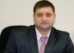 Глава Городищенского района Эдуард Кривов написал заявление