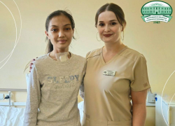 Редкий случай паралича: волгоградские врачи спасли девушку, которая не могла дышать