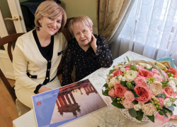 94-летняя Александра Пахмутова планирует концерт в Волгограде