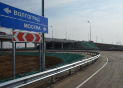 Росавтодор отчитался о завершении ремонта федеральных трасс в Волгоградской области