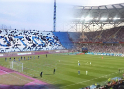 "Тогда и сейчас": рядом с Мамаевым курганом был центральный стадион...