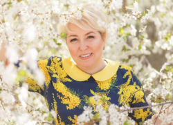 Ирина Гусева пожелала мудрости, любви и доброты женщинам всей страны