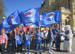 В Волгограде зафиксировали катастрофическое падение рейтинга «Единой России»