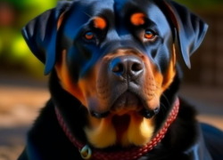 Ротвейлер бросился на 4-летнюю девочку в Волгограде: мама подставила себя под зубы