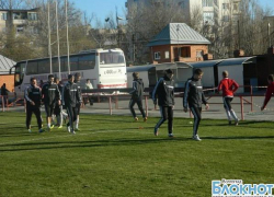 Волгоградская «Олимпия» готовится к возобновлению футбольного чемпионата
