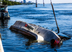 Экс-начальнику полиции речпорта Волгограда дали условный срок за гибель 11 человек на катамаране