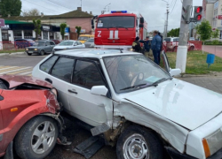 Под Волгоградом пенсионер устроил ДТП с участием двухмесячного ребенка