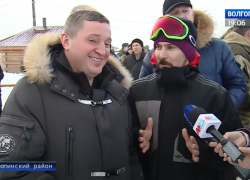 Андрей Бочаров бросил всё и уехал в Урюпинск "короновать"