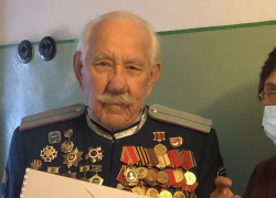 Видел полководца Жукова и прошел две войны: в Волгограде умер защитник Сталинграда Степан Свиридов
