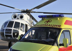 Очевидцы сообщают о взрыве на стадионе в Волгоградской области