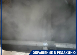 В преисподнюю превратилась из-за коммунальной аварии квартира волгоградки