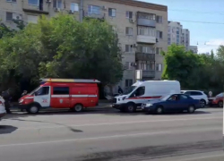 Подробности ЧП в детской поликлинике Волгограда №6