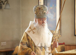 Бывший волгоградский митрополит Герман празднует день рождения