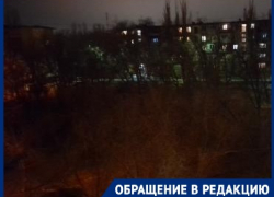 Волжане боятся свернуть себе шею и требуют освещения на улице Карбышева