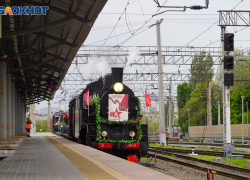 Ретропоезд «Воинский эшелон» приедет в Волгоградскую область: расписание 