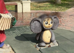 Нагадивший на Чебурашку житель Волжского попал на видео