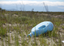 Под Волгоградом нашли тело мужчины с татуировкой на плече "В этом мире я только прохожий"