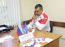 Мистический момент настал в жизни волгоградского депутата