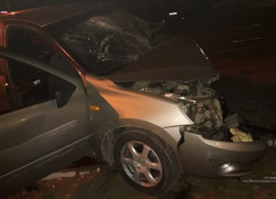 Шесть человек пострадали в ДТП в Волжском 