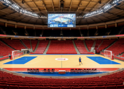 «Каустик» победил и ушел с последнего места