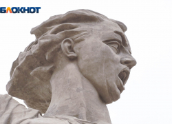 Ректор МГАФК Чесноков умер внутри скульптуры «Родина-мать зовет!»