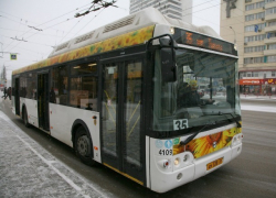 Цены на проезд в общественном транспорте вырастут в Волгограде с 1 января