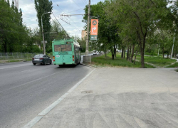 Транспортное табло пропало на остановке в Волгограде