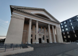 В бывший кинотеатр «Родина» аврально вливают 37 миллионов рублей