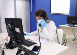 В Волгоградской области за месяц умерли 614 человек с коронавирусом