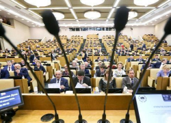 Стало известно сколько получают волгоградские депутаты в Госдуме