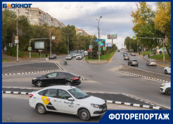 Новая разметка на перекрестке с Пархоменко вызвала споры у волгоградцев
