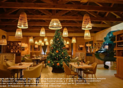 Новогодние праздники в невероятно красивом отеле? Легко!