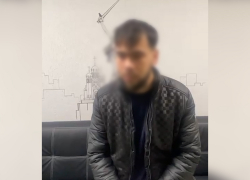 Иностранного студента волгоградского вуза задержали за дропперство
