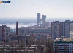 Авиационную опасность снова объявили в Волгоградской области