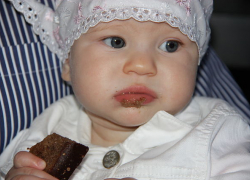 Дневник молодой мамы. Новая жизнь