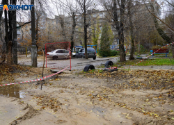 Город в Волгоградской области в очередной раз остался без воды 