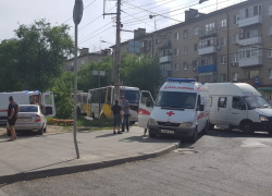 Подробности о состоянии троих пострадавших в ДТП с автобусом №59 в Волгограде