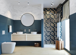 Идеальная ванная начинается в "Мосплитке" 