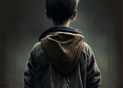 В Волгограде нашли 4-летнего мальчика без родителей 