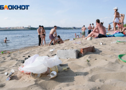 На пляже «Бобры» погиб 19-летний волгоградец